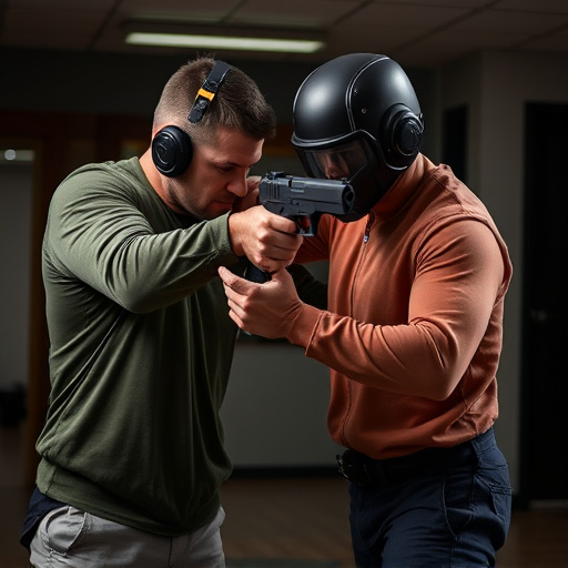 non-lethal self defense