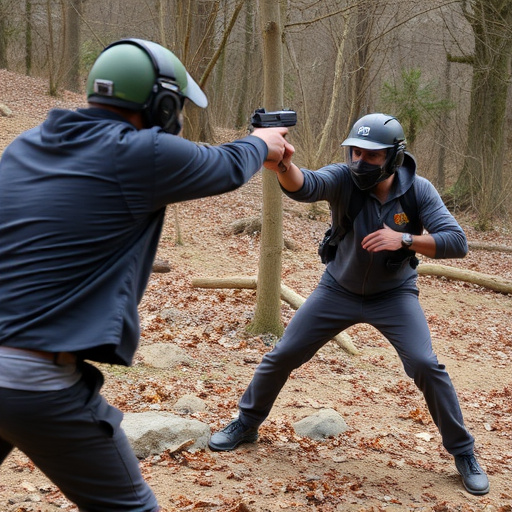 non-lethal self defense