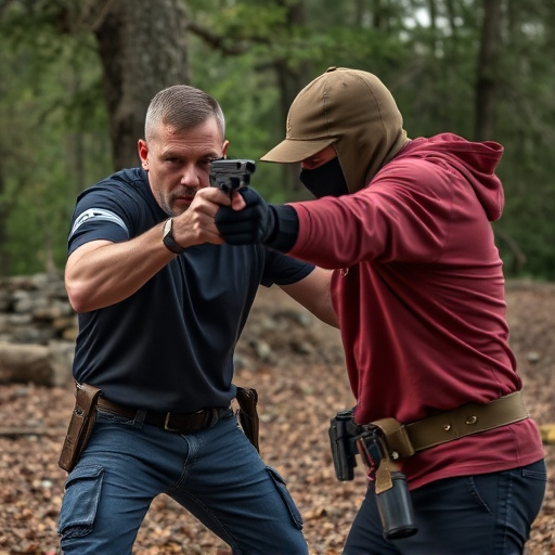 non-lethal self defense