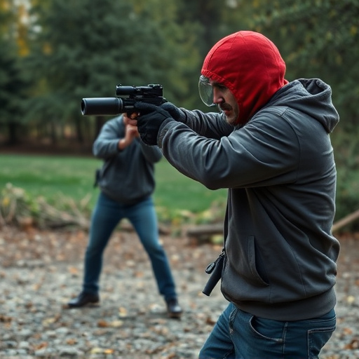 non-lethal self defense