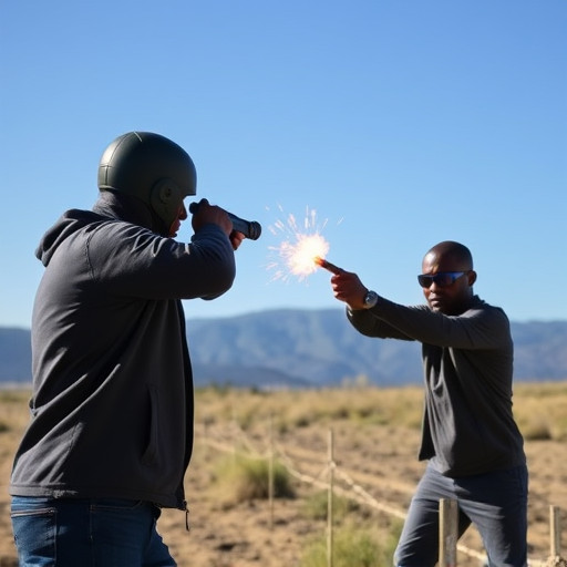 non-lethal self defense