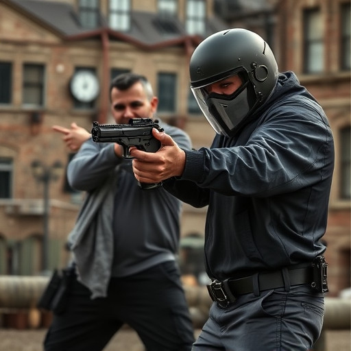 non-lethal self defense