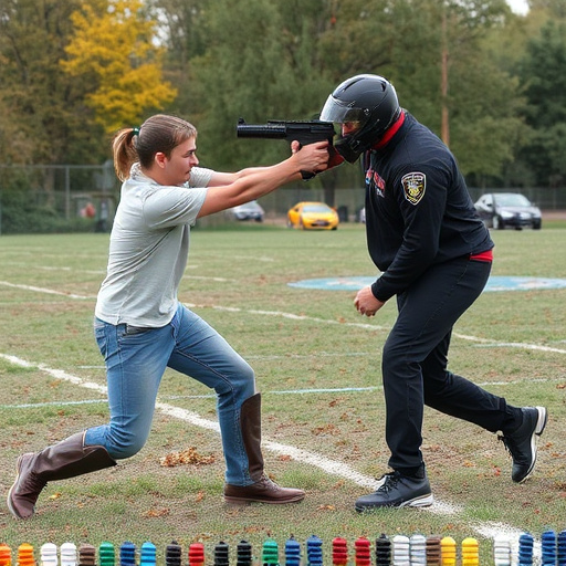 non-lethal self defense