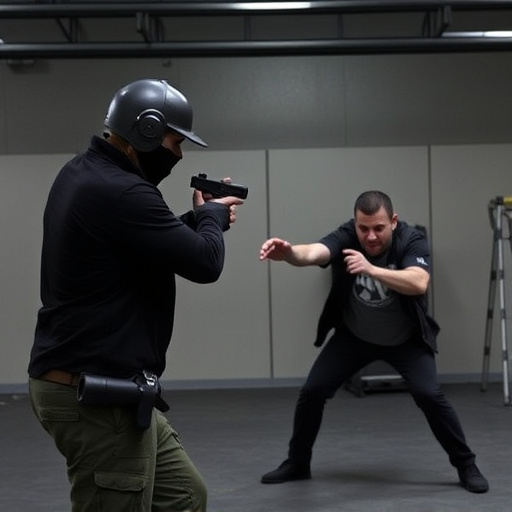 non-lethal self defense