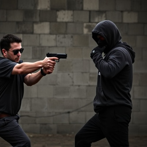 non-lethal self defense