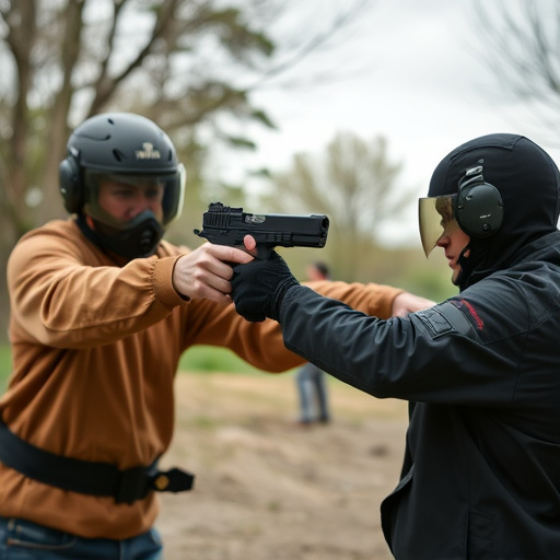 non-lethal self defense