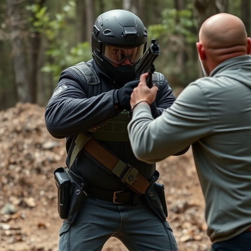 non-lethal self defense