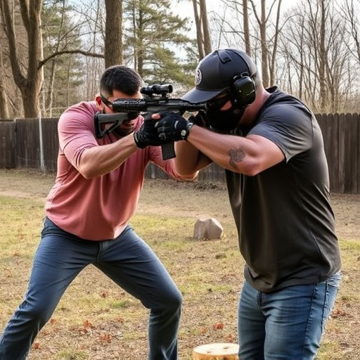 non-lethal self defense