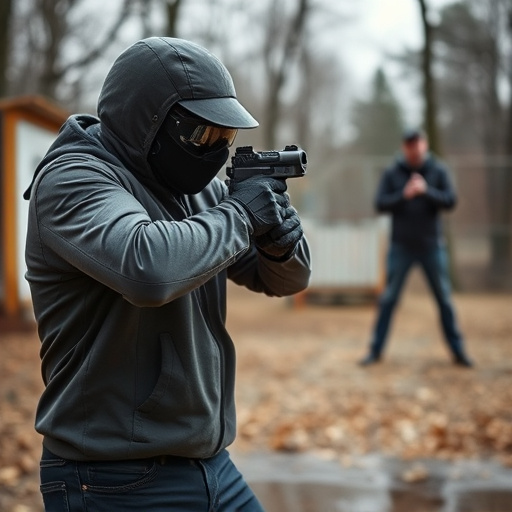 non-lethal self defense
