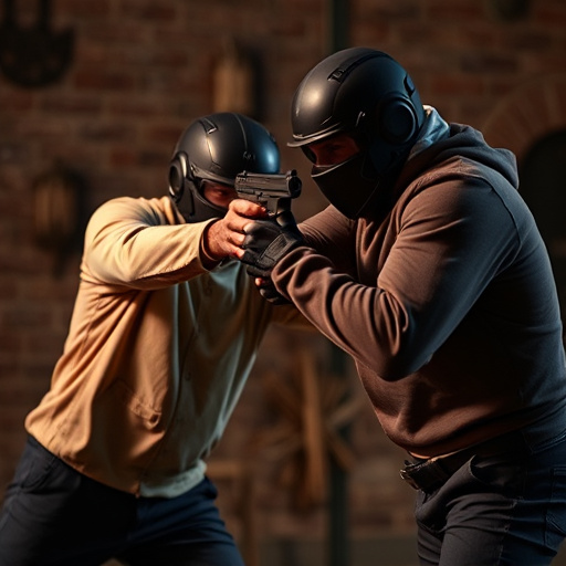 non-lethal self defense