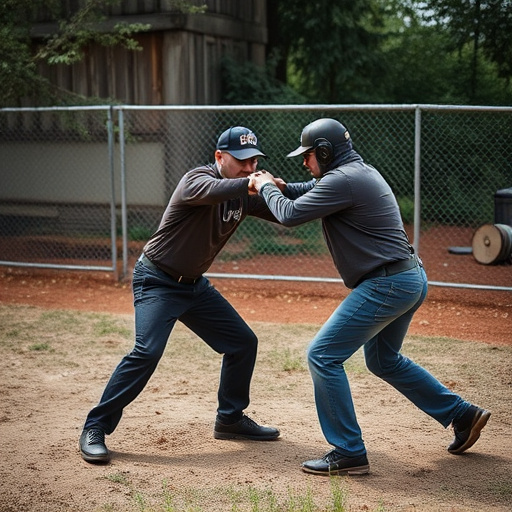non-lethal self defense
