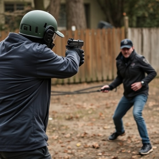 non-lethal self defense