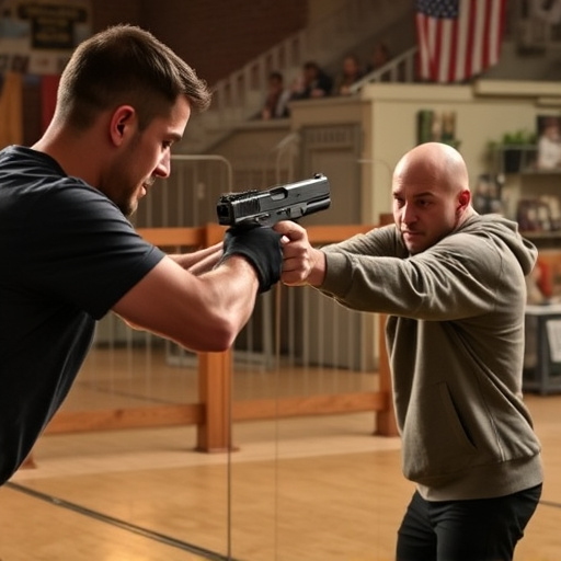 non-lethal self defense