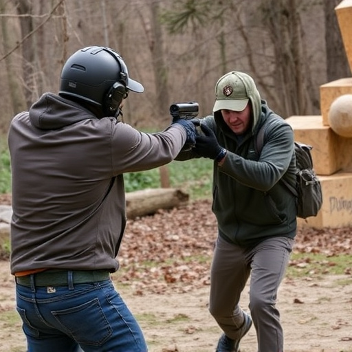 non-lethal self defense
