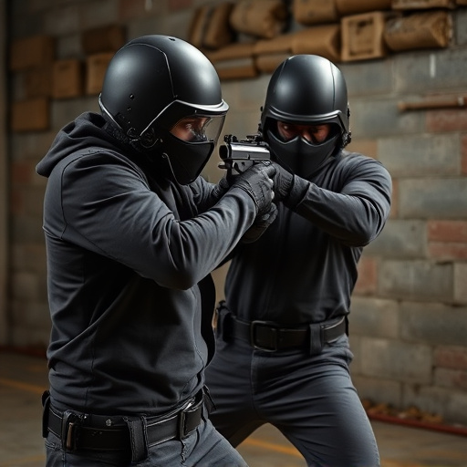 non-lethal self defense