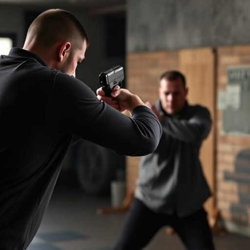 non-lethal self defense