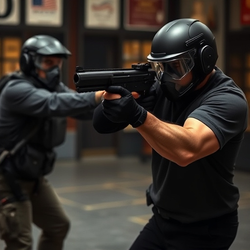 non-lethal self defense