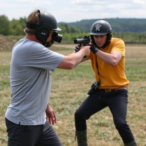 non-lethal self defense