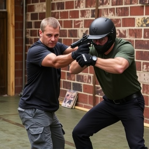 non-lethal self defense