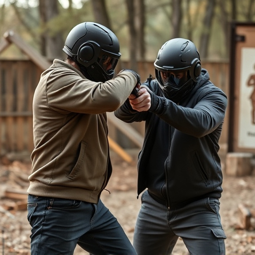 non-lethal self defense
