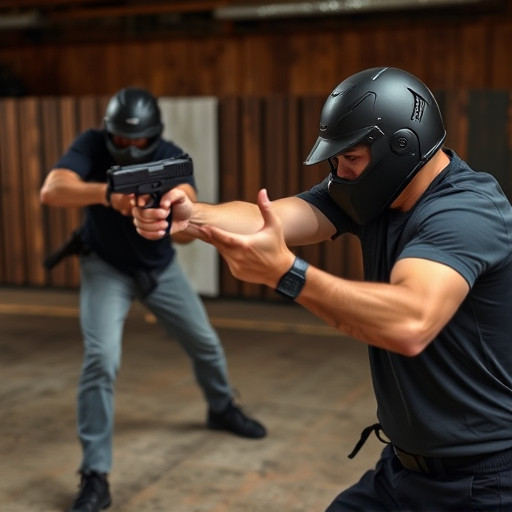 non-lethal self defense