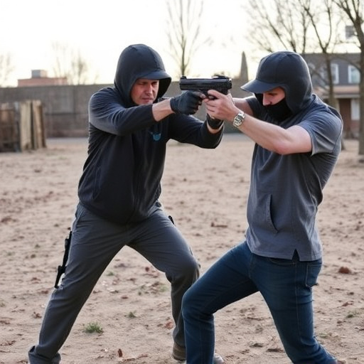 non-lethal self defense