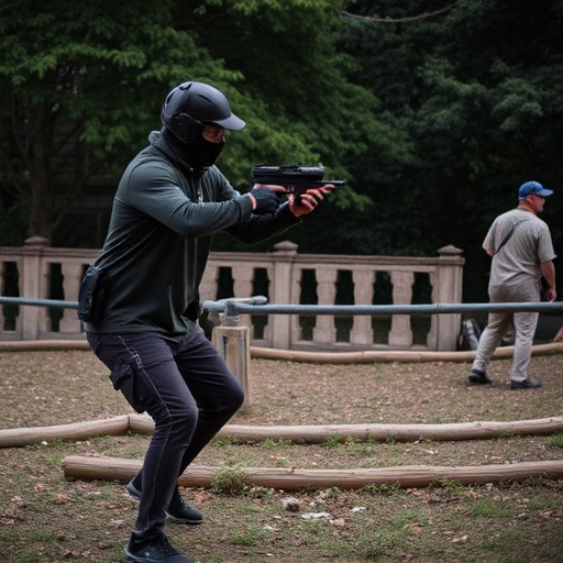non-lethal self defense
