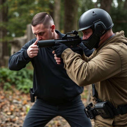 non-lethal self defense