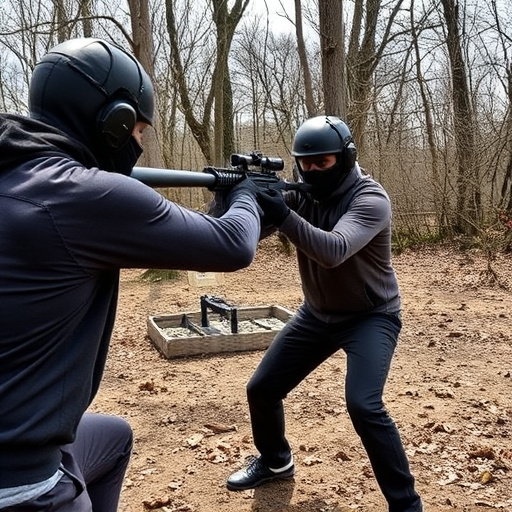 non-lethal self defense