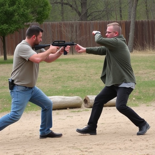 non-lethal self defense