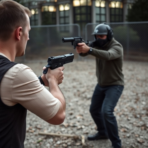 non-lethal self defense