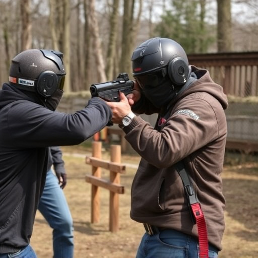 non-lethal self defense