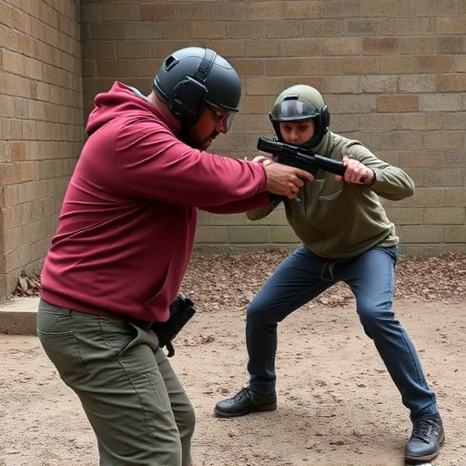 non-lethal self defense