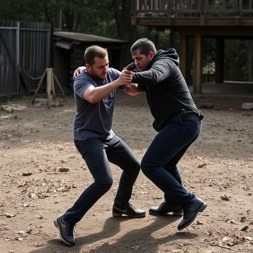 non-lethal self defense