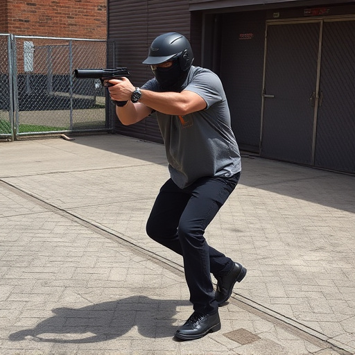 non-lethal self defense
