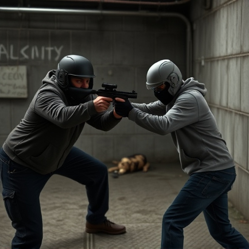 non-lethal self defense