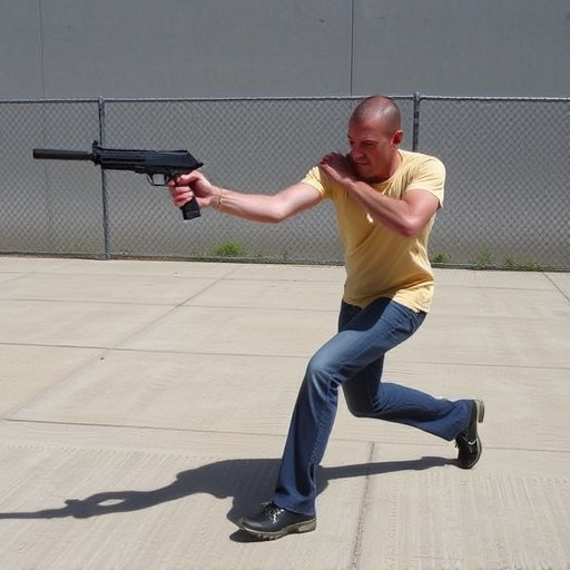 non-lethal self defense