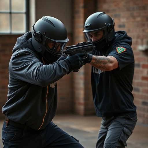 non-lethal self defense