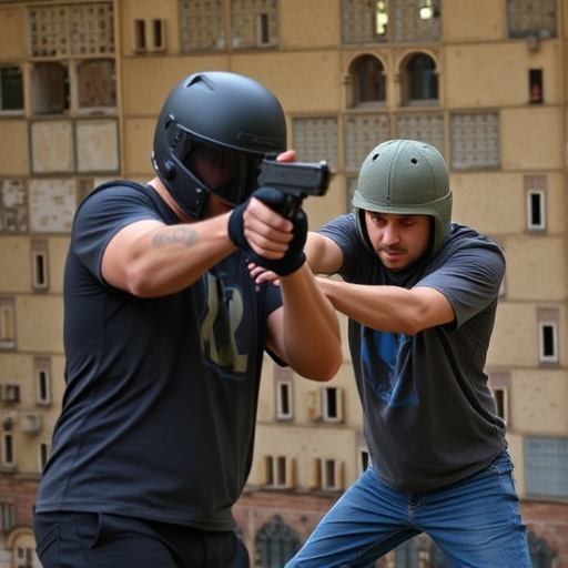 non-lethal self defense