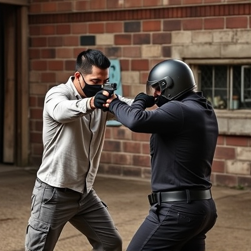 non-lethal self defense