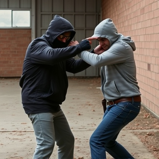 non-lethal self defense