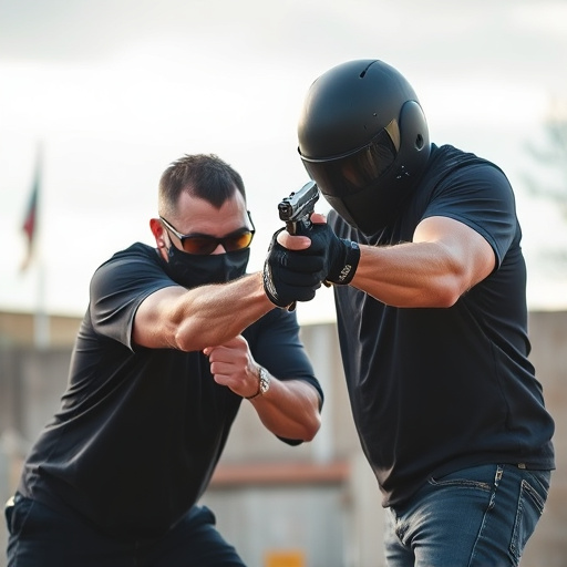 non-lethal self defense
