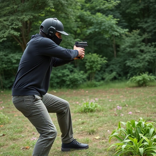 non-lethal self defense