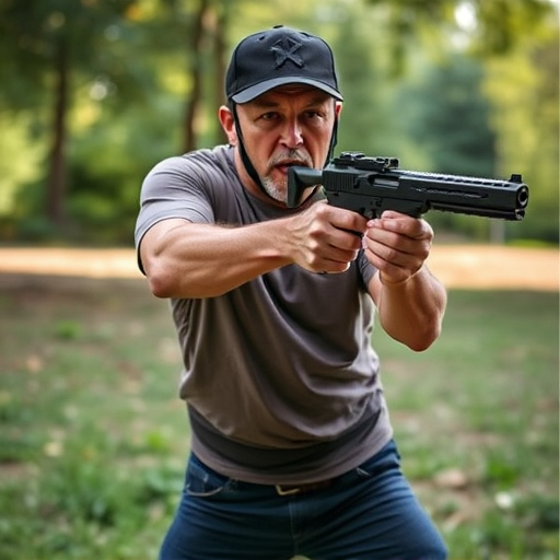 Compact Stun Guns with Built-In Chargers: Range, Safety &amp; Evolution