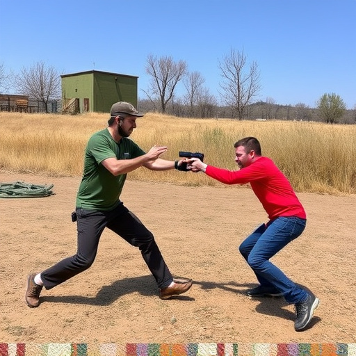 non-lethal self defense