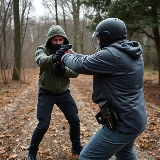 non-lethal self defense