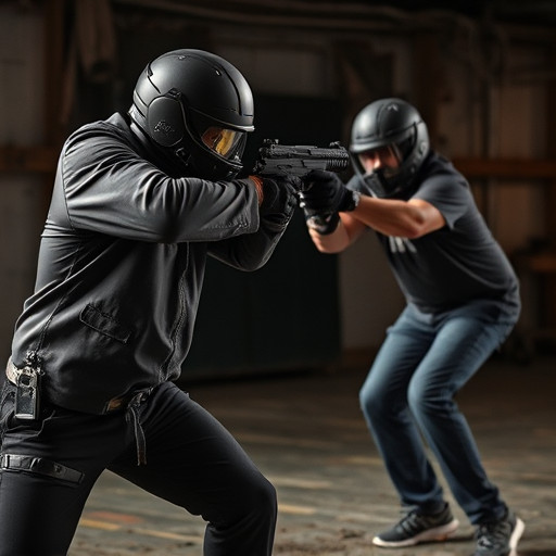 non-lethal self defense