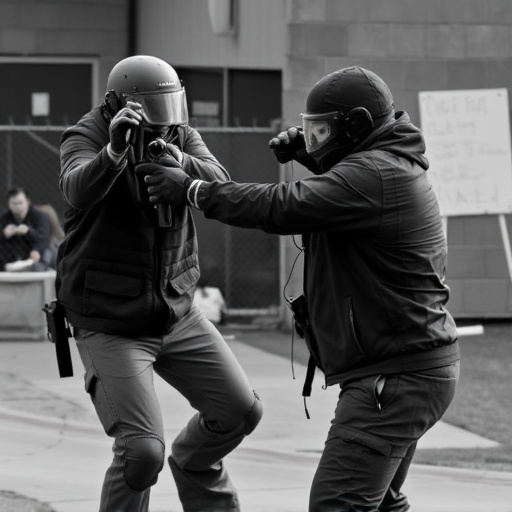 Compact Stun Guns with Built-in Chargers: Enhancing Self-Defense, Posing Detection Challenges