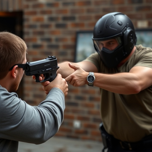 non-lethal self defense