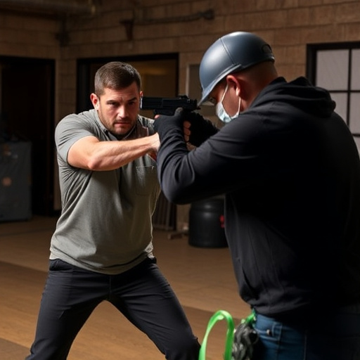 non-lethal self defense